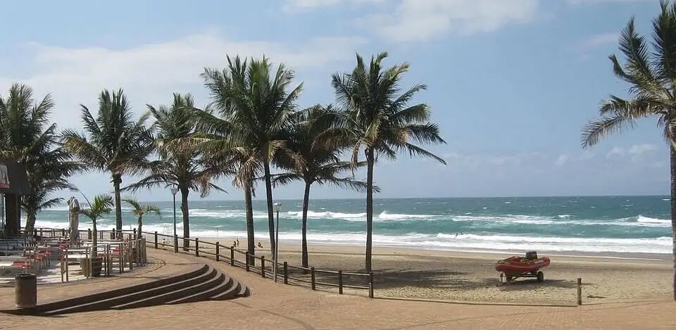 Margate South Beach, South Africa , South Africa